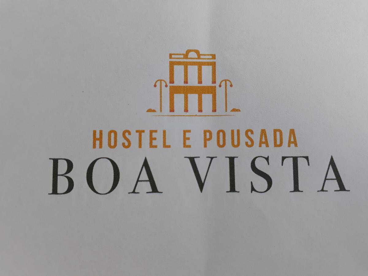 Hostel E Pousada Boa Vista 累西腓 外观 照片